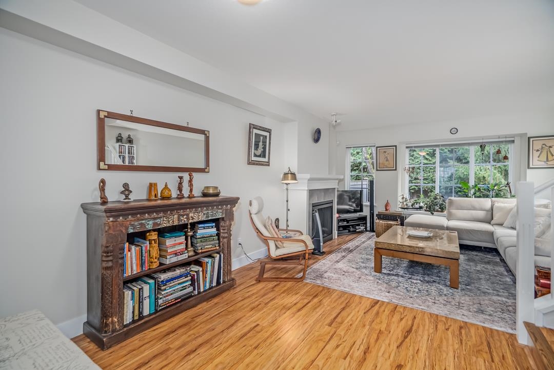 Family Room Photo of 16 3379 Morrey Court, Burnaby, BC