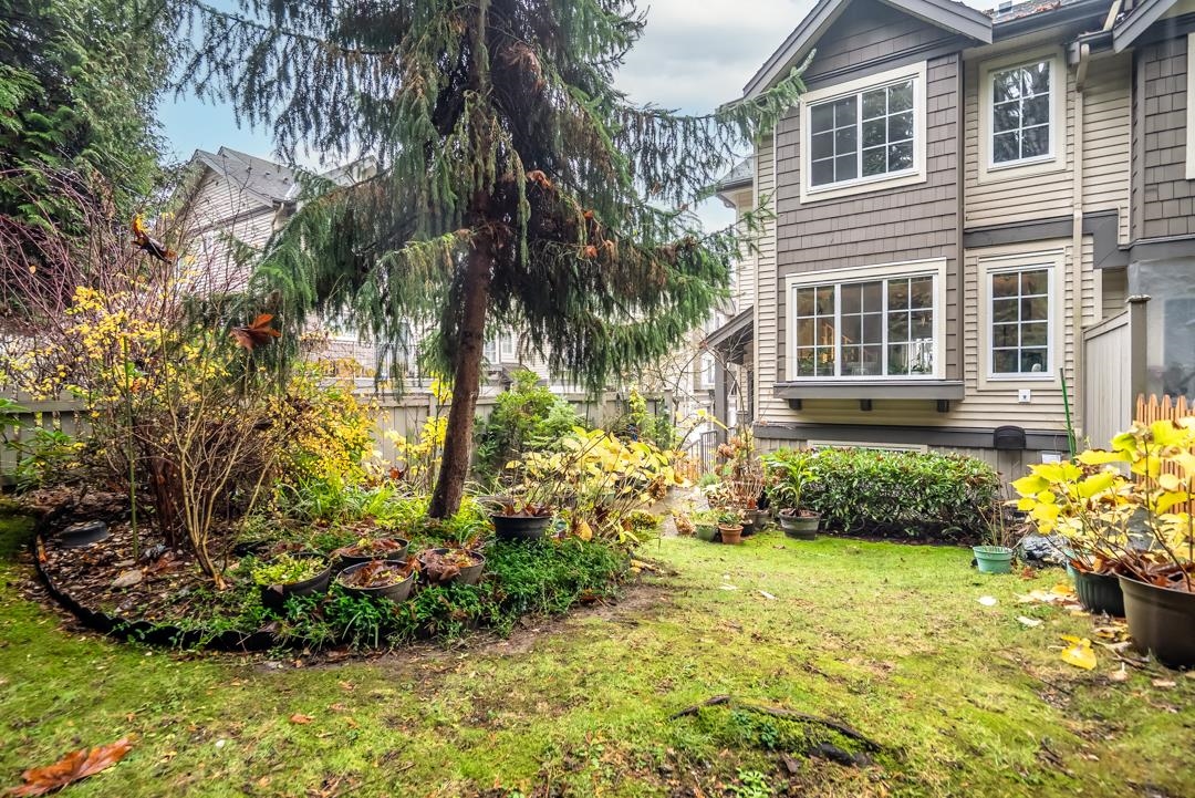 Front Yard Photo of 16 3379 Morrey Court, Burnaby, BC