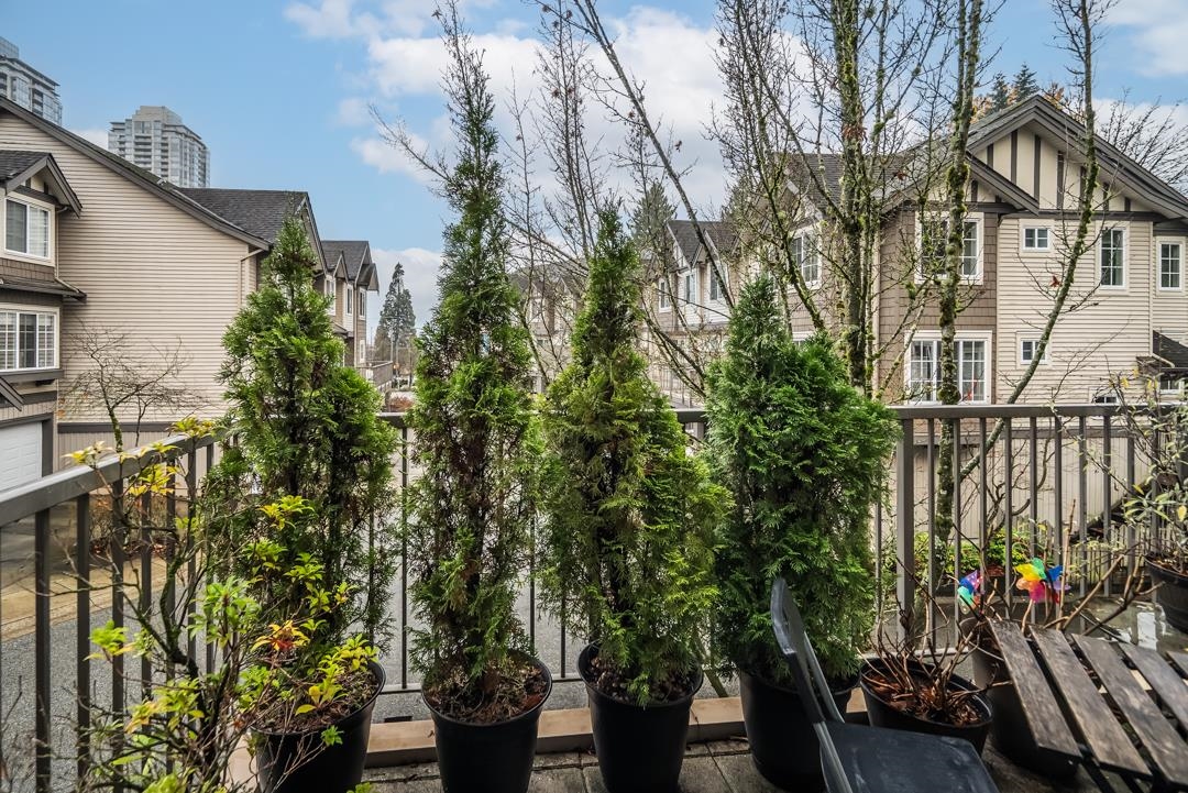 Hot Tub / Spa Photo of 16 3379 Morrey Court, Burnaby, BC