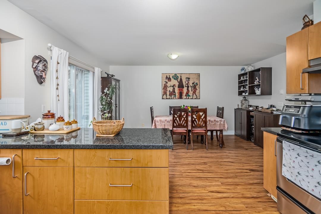 Loft / Bonus Room Photo of 16 3379 Morrey Court, Burnaby, BC