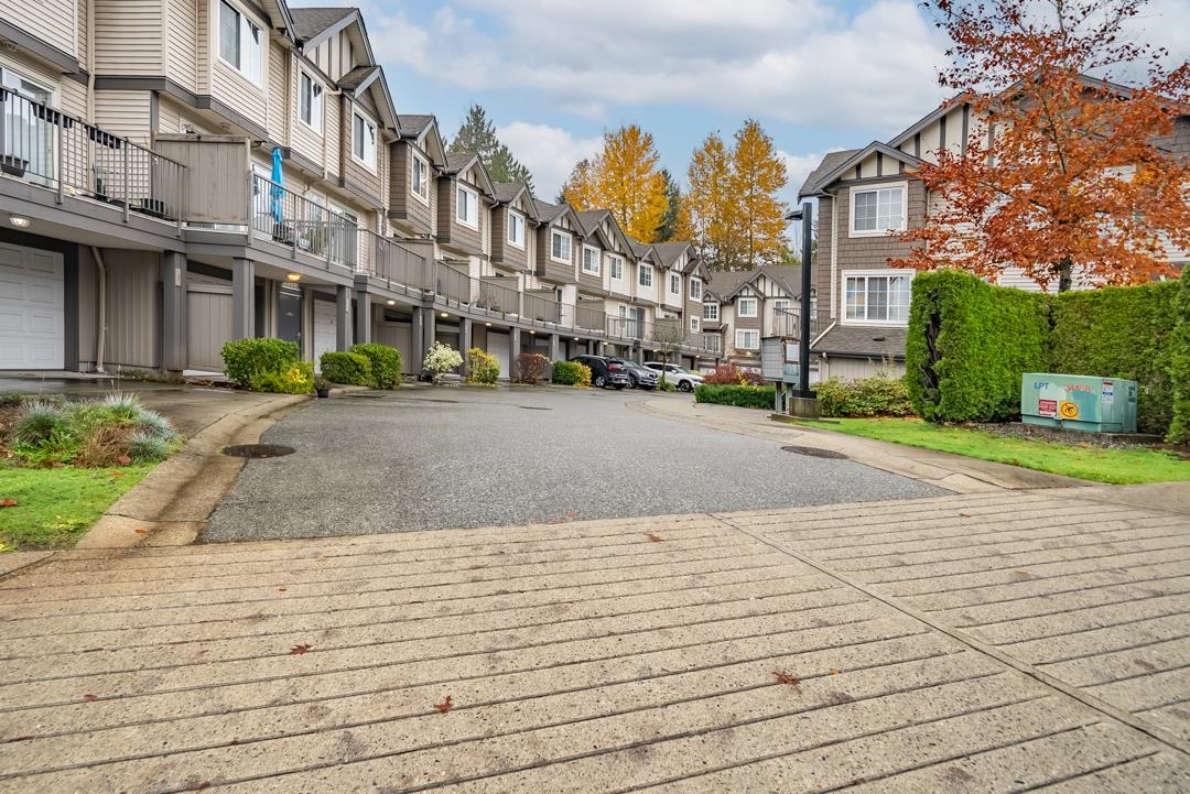 Outdoor Kitchen Photo of 16 3379 Morrey Court, Burnaby, BC