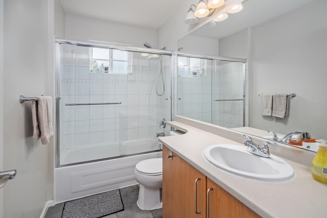 Outdoor Patio Photo of 16 3379 Morrey Court, Burnaby, BC