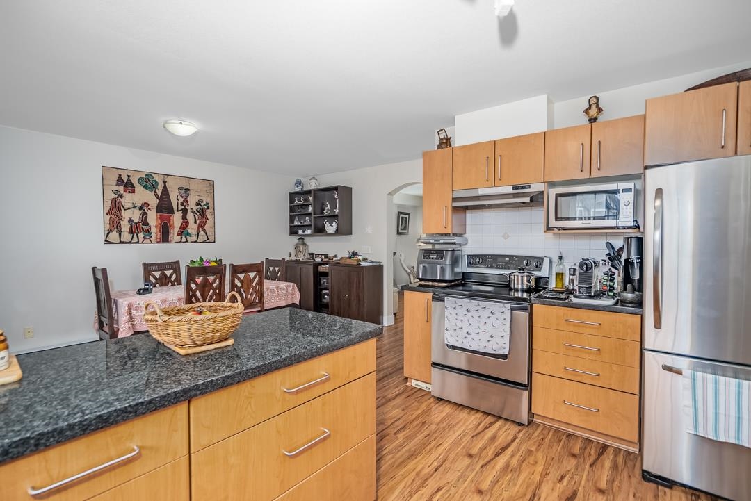 Pantry Photo of 16 3379 Morrey Court, Burnaby, BC