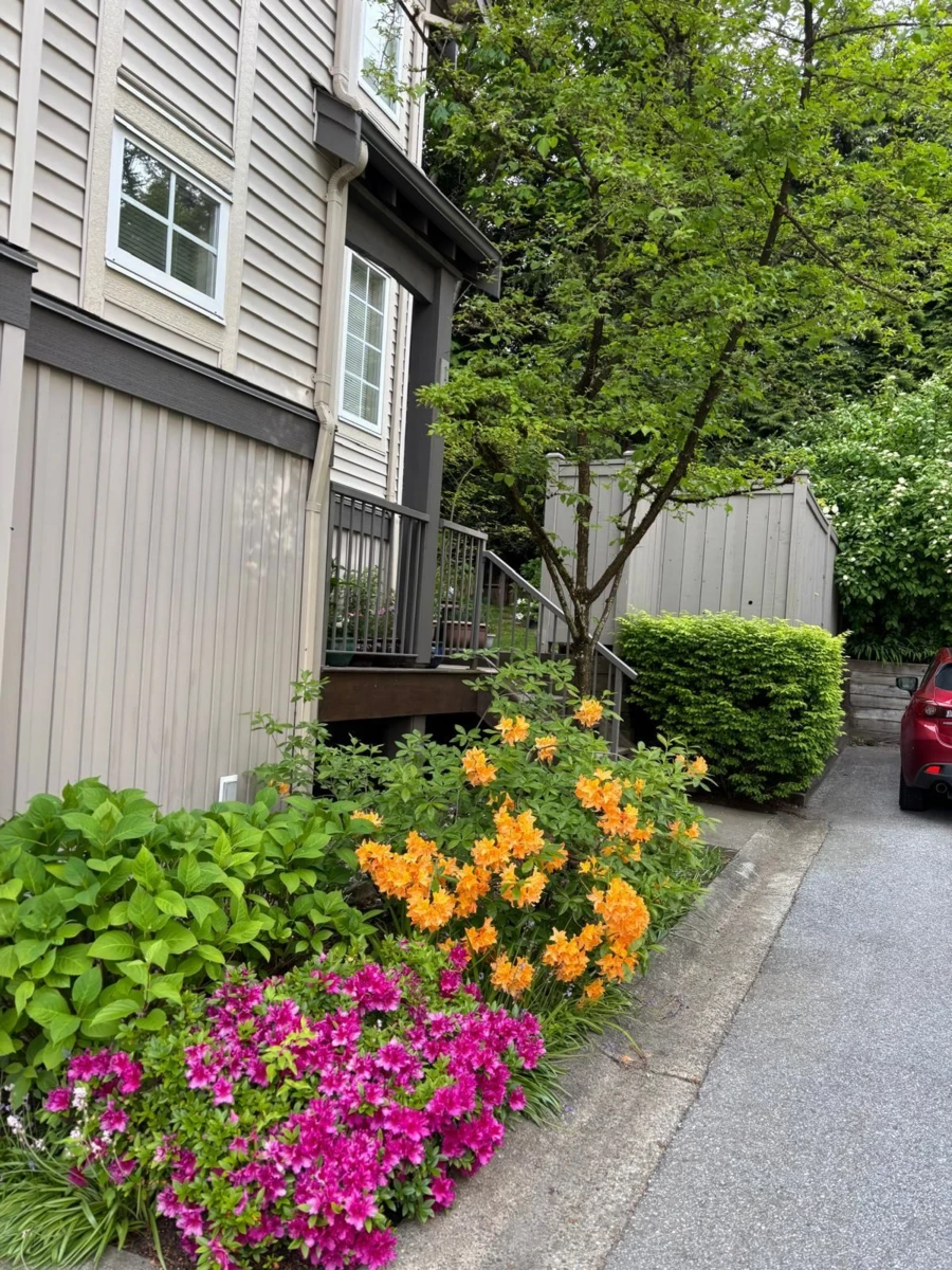 Playground / Recreational Area Near 16 3379 Morrey Court, Burnaby, BC