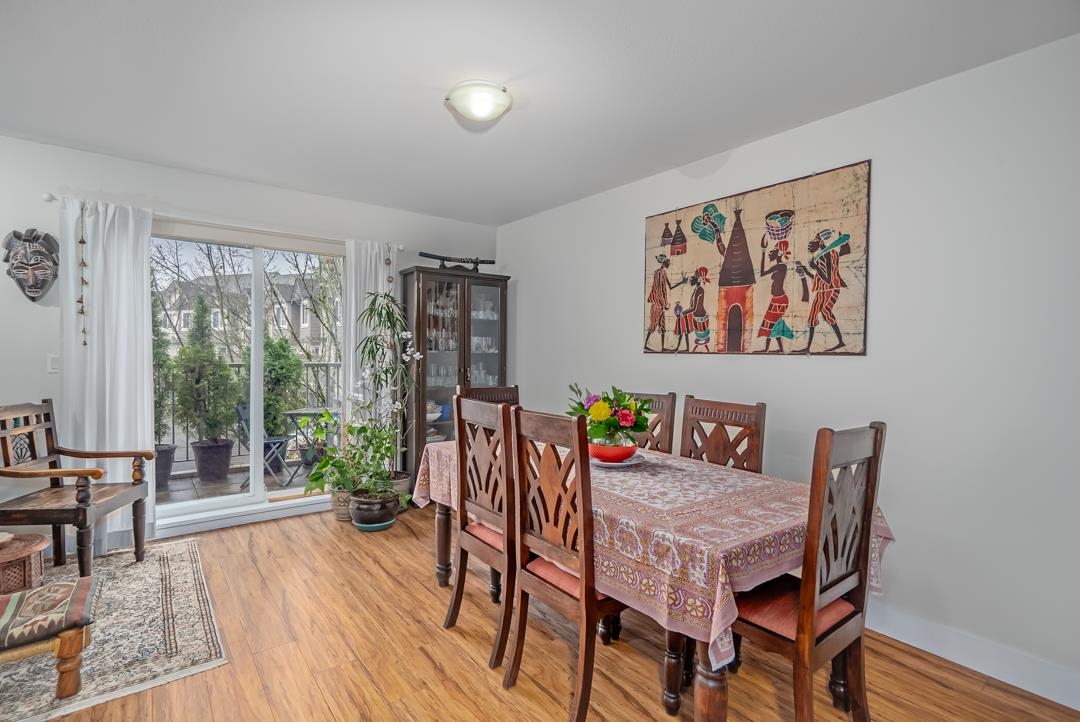 Primary Bedroom Photo of 16 3379 Morrey Court, Burnaby, BC