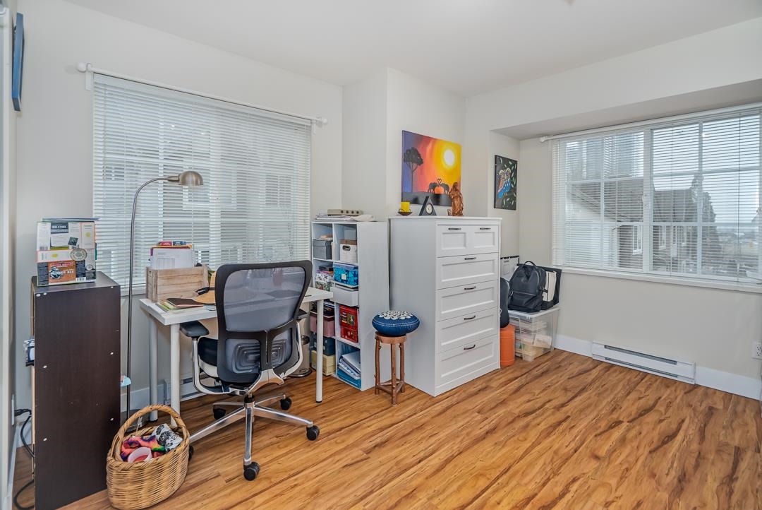 Staircase Photo of 16 3379 Morrey Court, Burnaby, BC