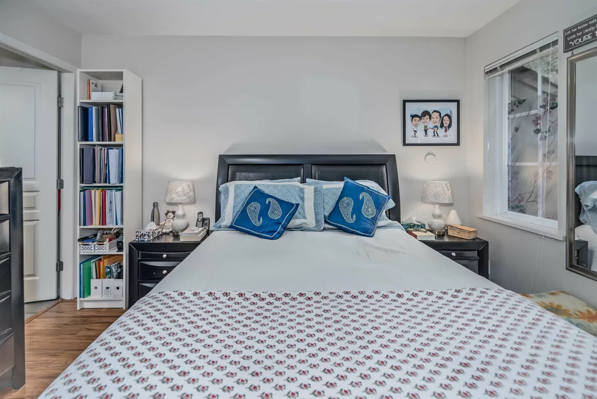 Walk-In Closet Photo of 16 3379 Morrey Court, Burnaby, BC