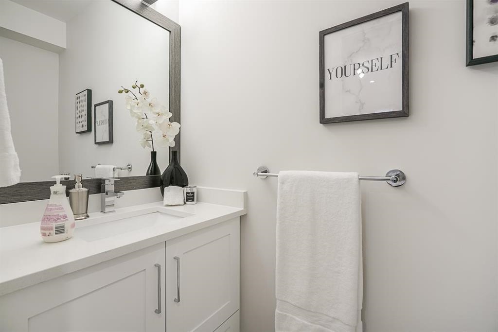 Basement Recreation Room Photo of 29 13898 64 Avenue, Surrey, BC