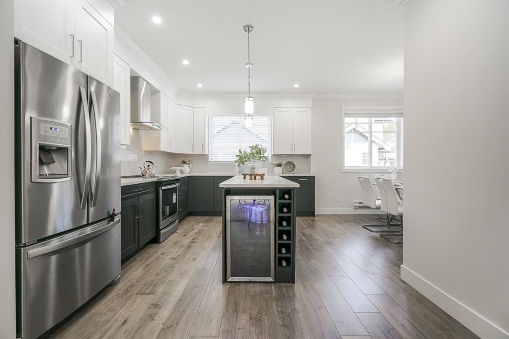 Bedroom 2 Photo of 29 13898 64 Avenue, Surrey, BC