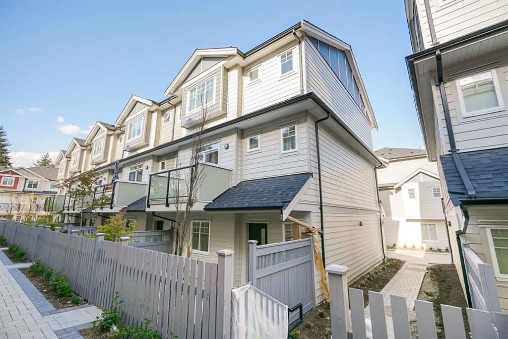 Exterior Front Photo of 29 13898 64 Avenue, Surrey, BC