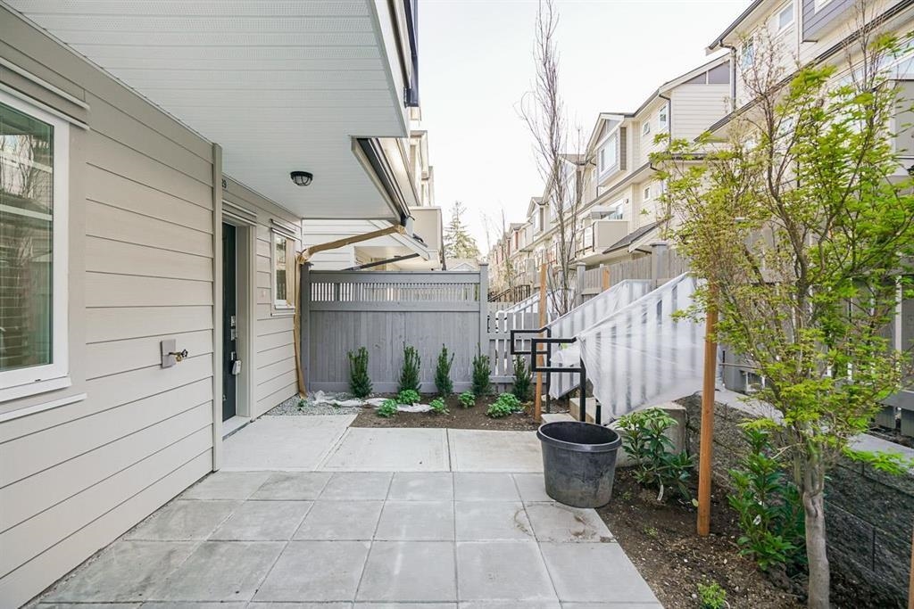 Exterior Rear Photo of 29 13898 64 Avenue, Surrey, BC