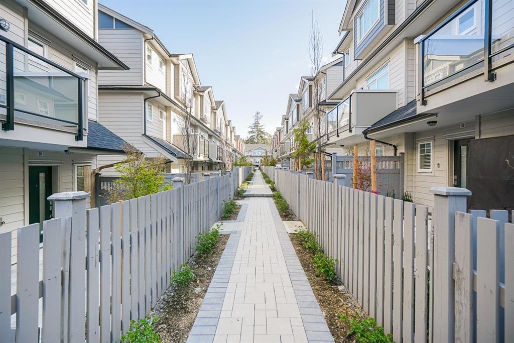 Family Room Photo of 29 13898 64 Avenue, Surrey, BC