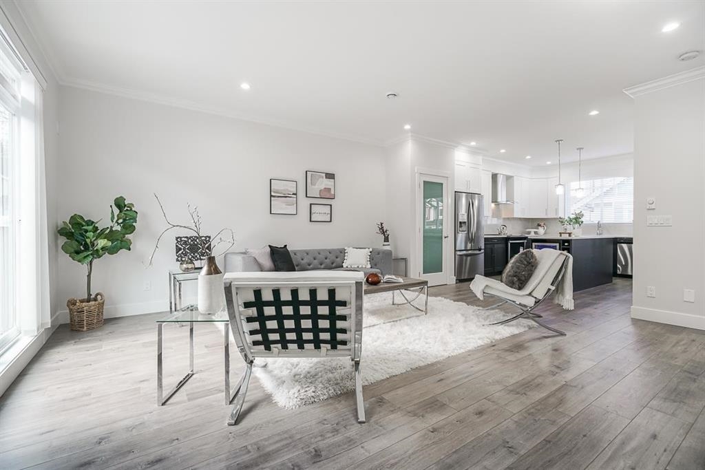 Kitchen Island Photo of 29 13898 64 Avenue, Surrey, BC