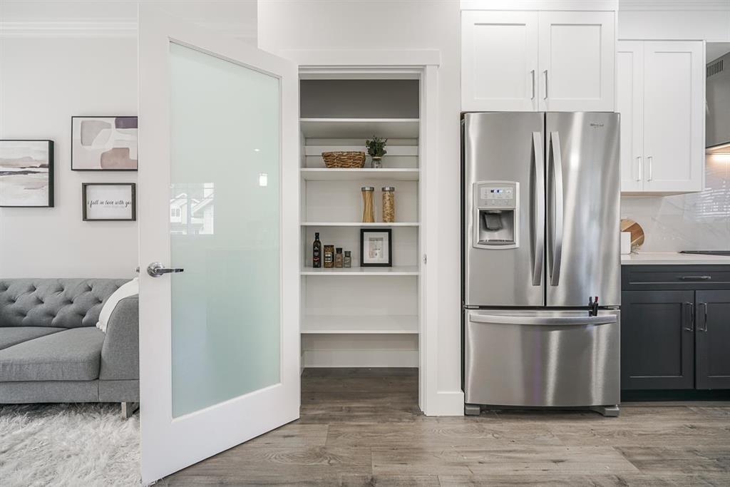 Walk-In Closet Photo of 29 13898 64 Avenue, Surrey, BC