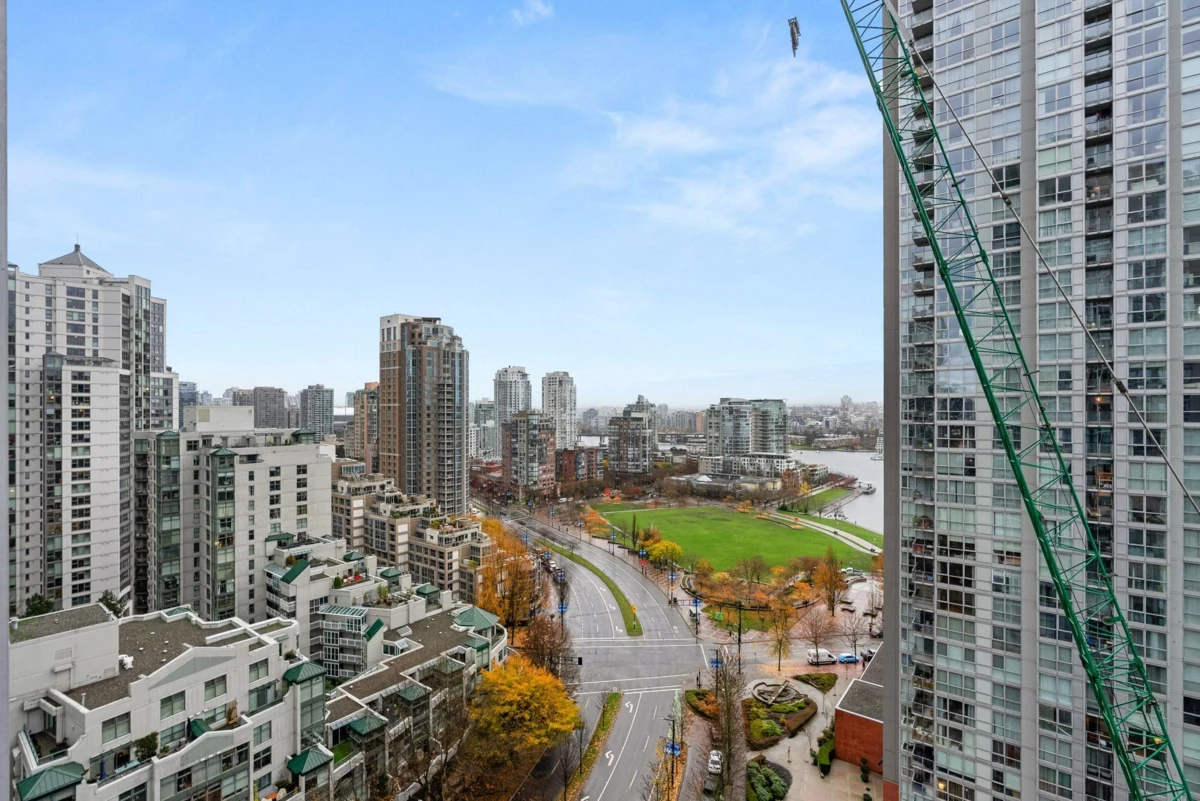 Bedroom 4 Photo of 2108 1438 Richards Street, Vancouver, BC