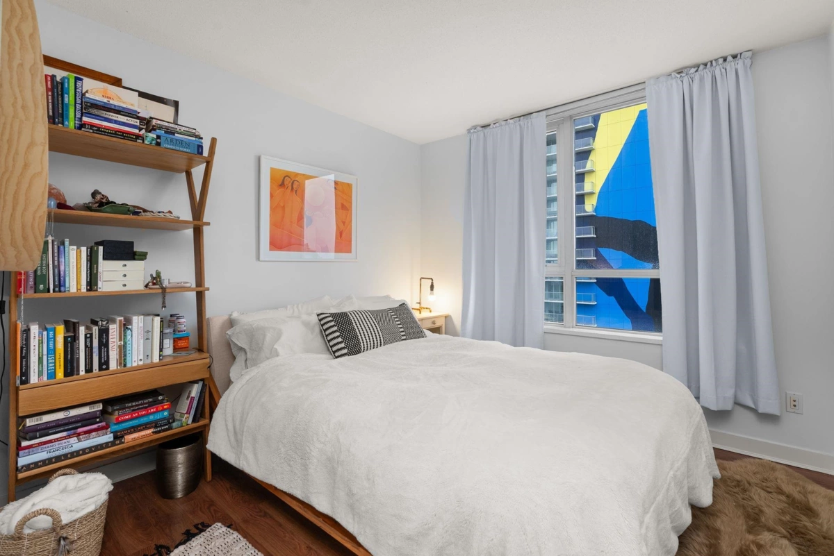 Office / Den Photo of 2108 1438 Richards Street, Vancouver, BC