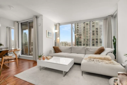 2108 1438 Richards Street, Vancouver, BC, Vancouver — Apartment/Condo for sale