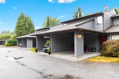 12 20681 Thorne Avenue, Maple Ridge, BC, Maple Ridge — Townhouse for sale