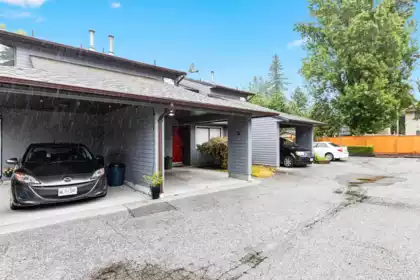 12 20681 Thorne Avenue, Maple Ridge, BC, Maple Ridge — Townhouse for sale