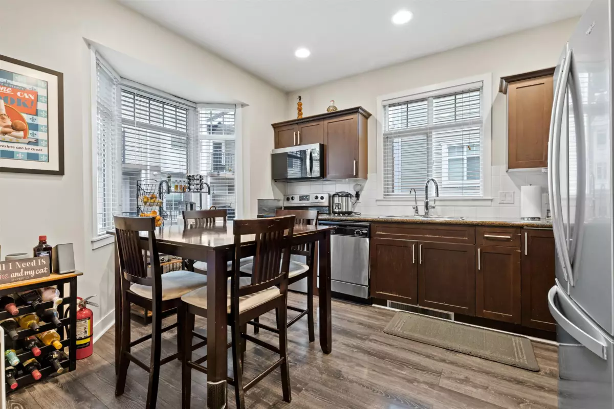 Bedroom 2 Photo of 22 19551 66 Avenue, Surrey, BC