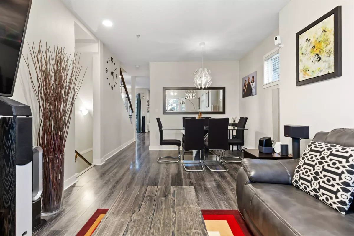 Family Room Photo of 22 19551 66 Avenue, Surrey, BC