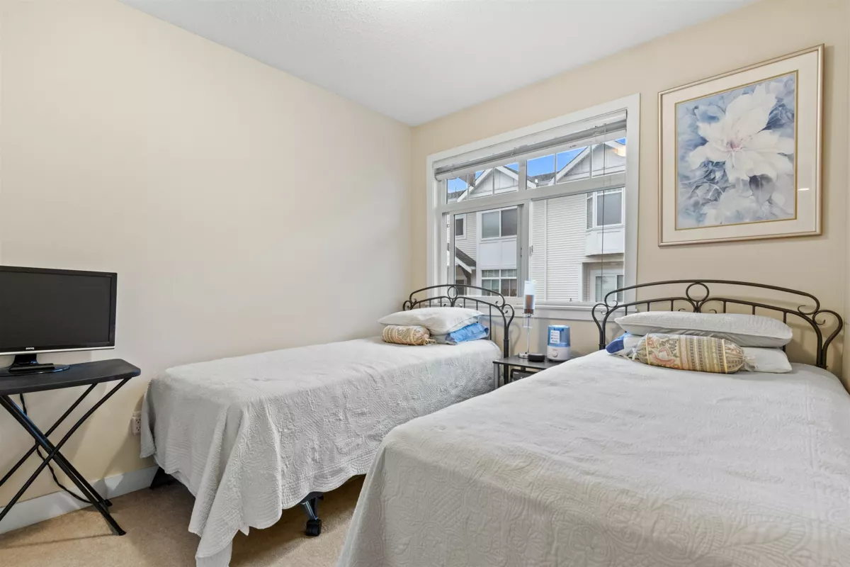 Garage Interior Photo of 22 19551 66 Avenue, Surrey, BC