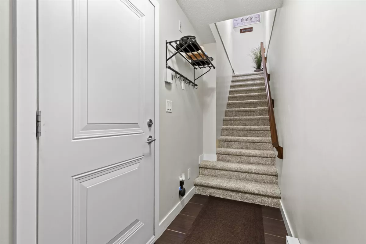 Living Room Photo of 22 19551 66 Avenue, Surrey, BC