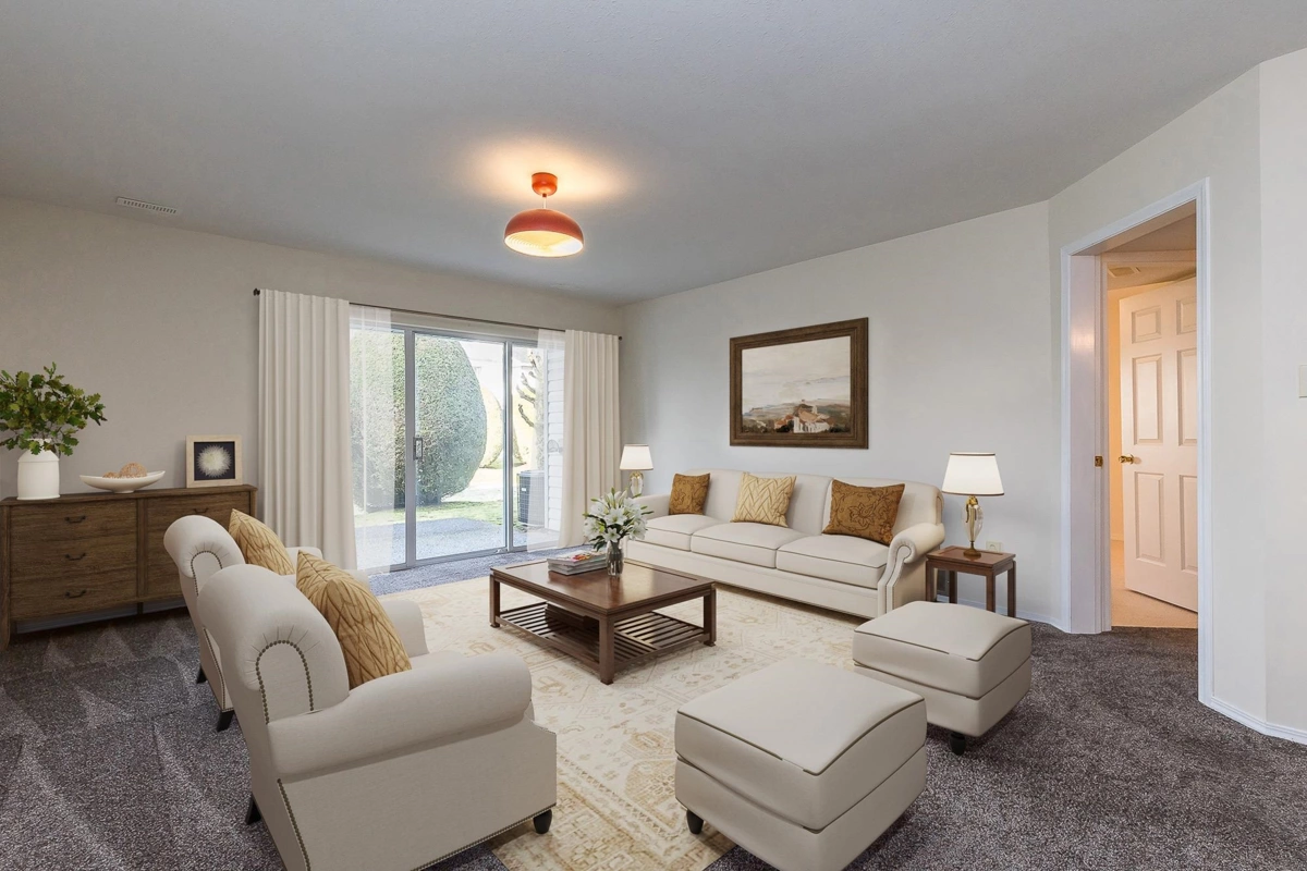 Backyard Photo of 26 33922 King Road, Abbotsford, BC