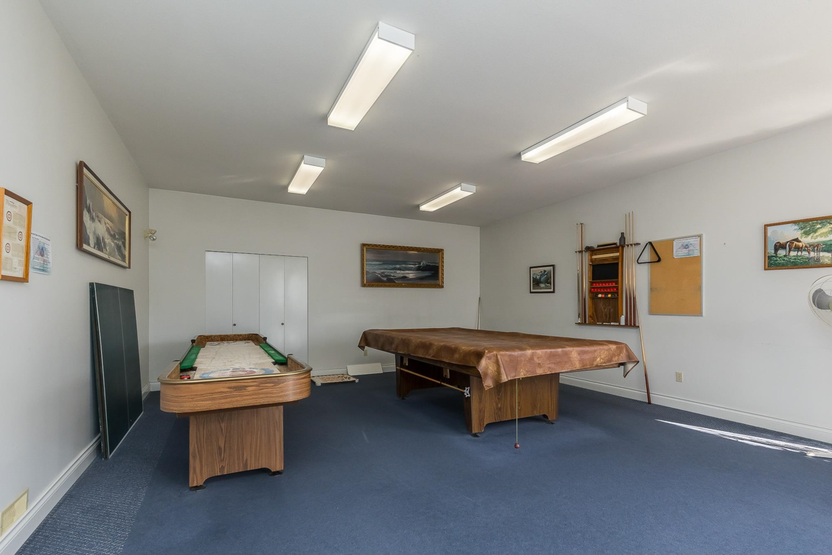 Community Amenities Photo (Clubhouse) of 26 33922 King Road, Abbotsford, BC