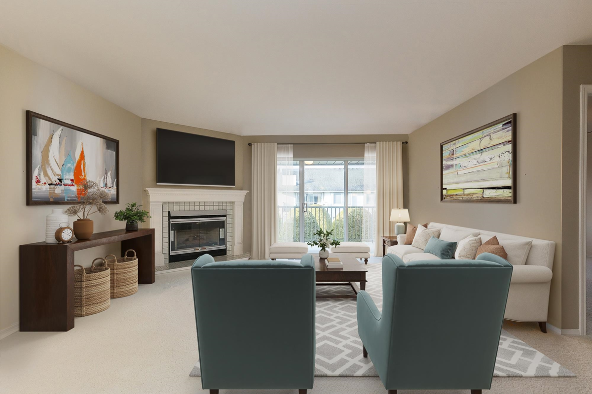 Guest Bathroom Photo of 26 33922 King Road, Abbotsford, BC