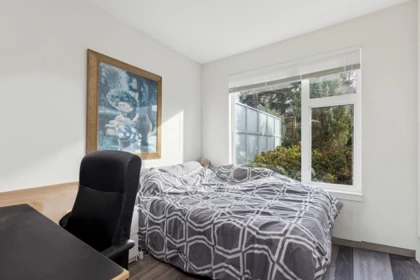 Bedroom 3 Photo of 124 10838 Whalley Boulevard, Surrey, BC