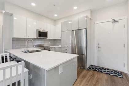Pantry Photo of 124 10838 Whalley Boulevard, Surrey, BC