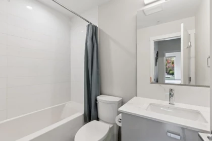 Primary Bedroom Photo of 124 10838 Whalley Boulevard, Surrey, BC