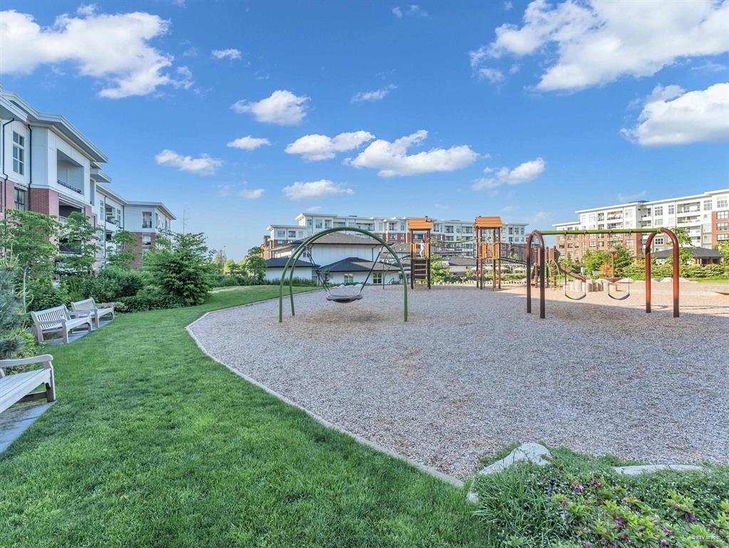 Aerial View of C610 8150 207 Street, Langley, BC