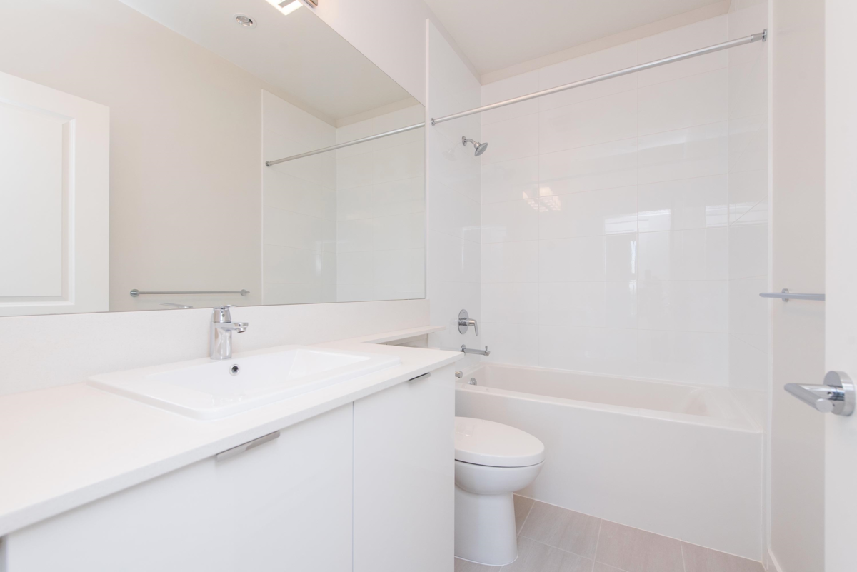 Basement Recreation Room Photo of C610 8150 207 Street, Langley, BC