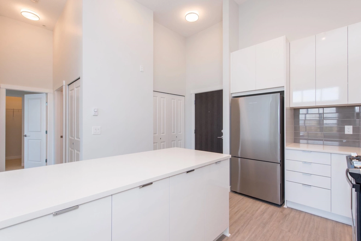 Dining Area Photo of C610 8150 207 Street, Langley, BC