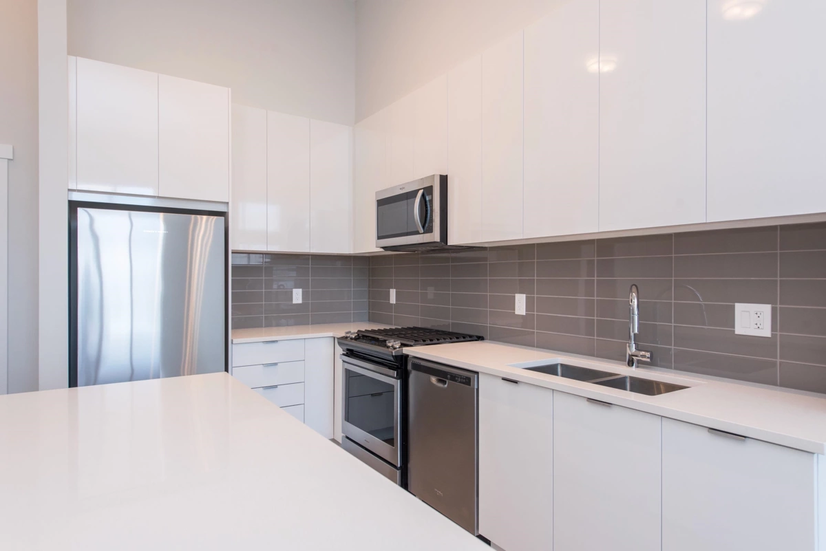 Exterior Front Photo of C610 8150 207 Street, Langley, BC