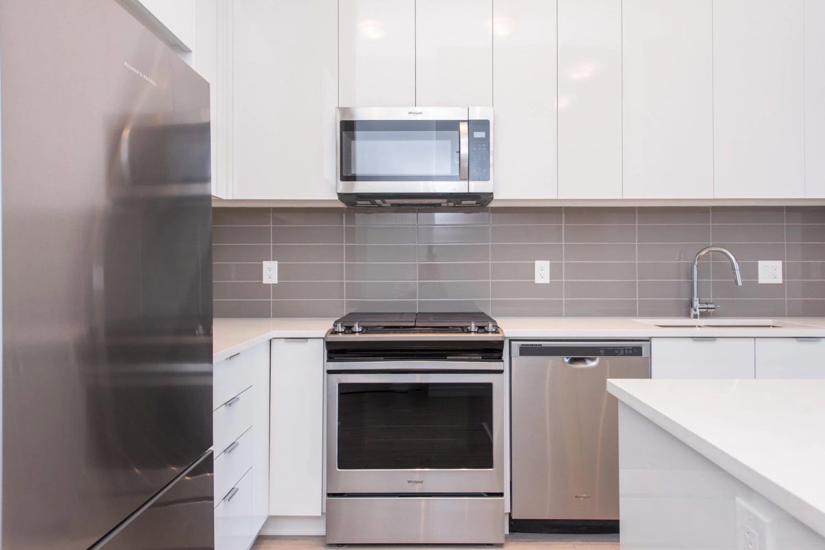 Exterior Rear Photo of C610 8150 207 Street, Langley, BC