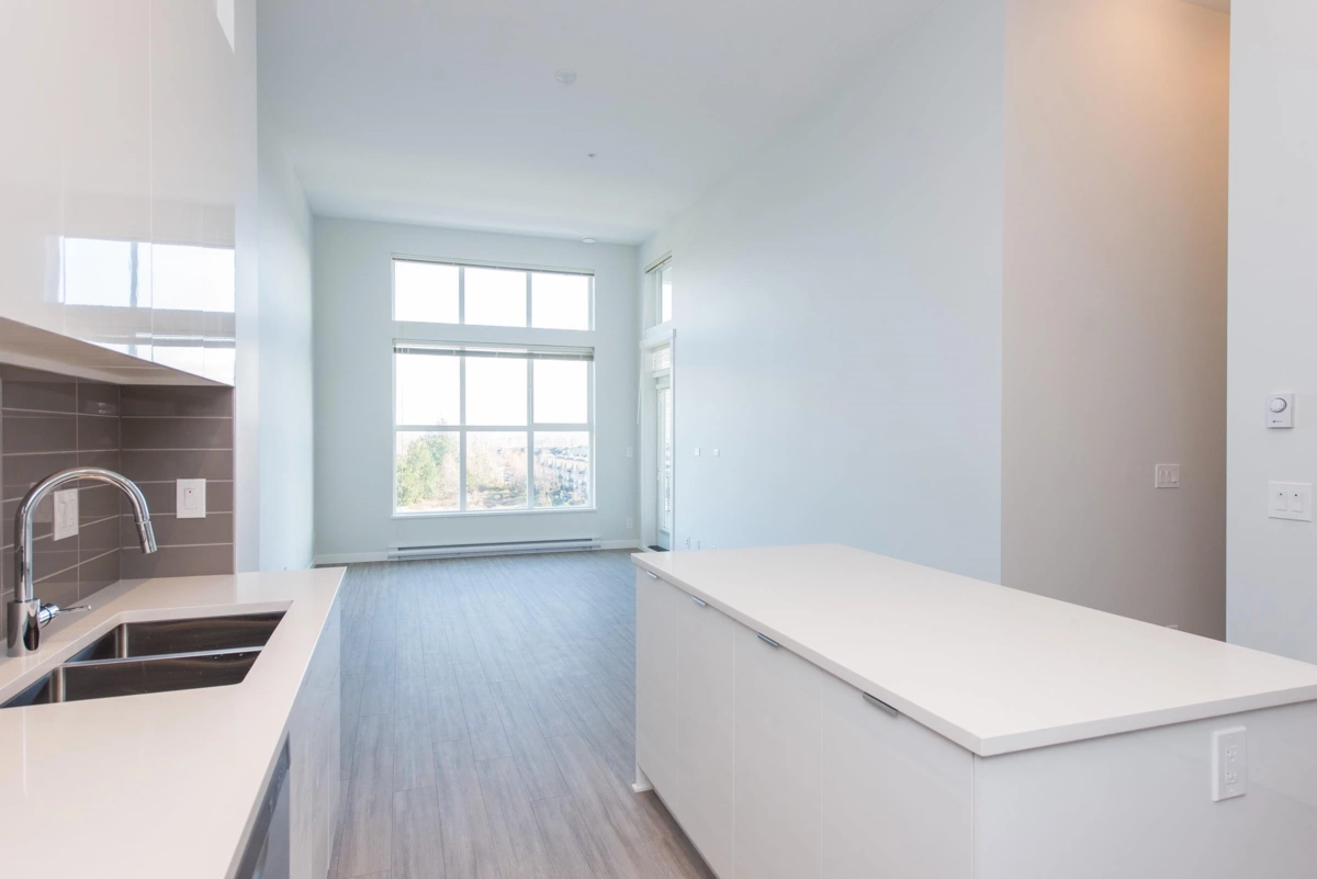 Family Room Photo of C610 8150 207 Street, Langley, BC