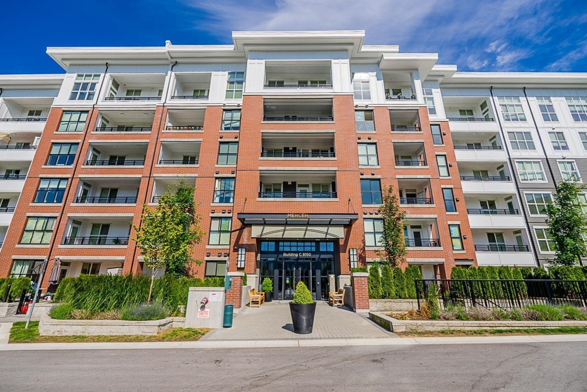 Fitness Center Photo Near C610 8150 207 Street, Langley, BC