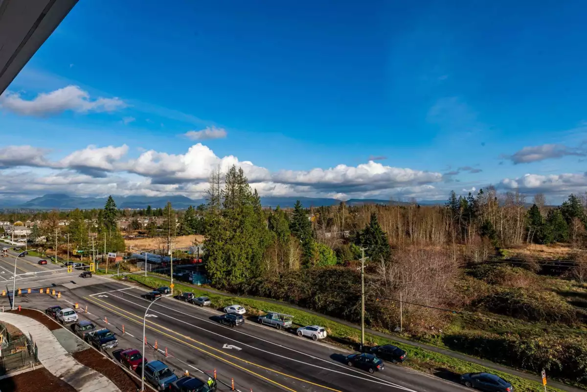 Hallway Photo of C610 8150 207 Street, Langley, BC