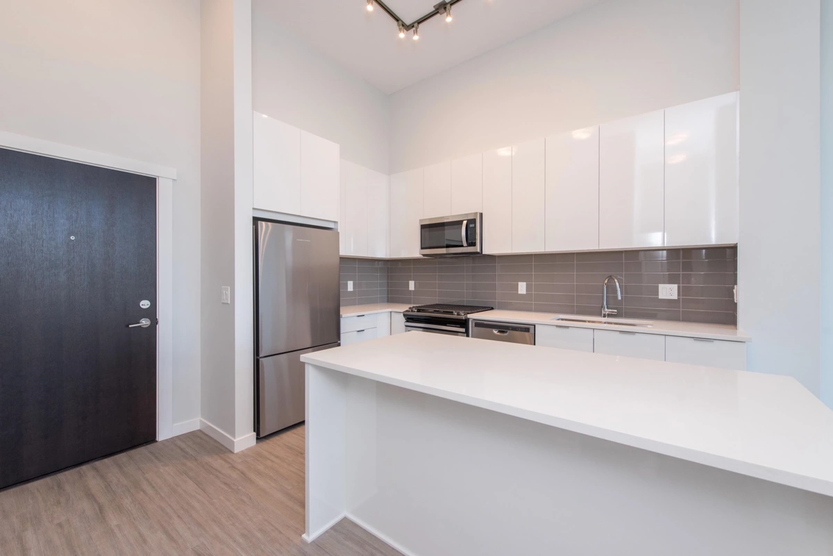 Kitchen Photo of C610 8150 207 Street, Langley, BC