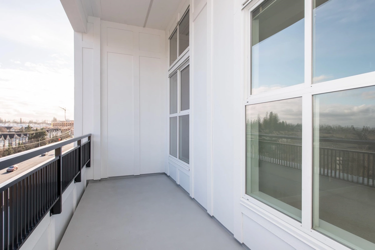 Mudroom Photo of C610 8150 207 Street, Langley, BC