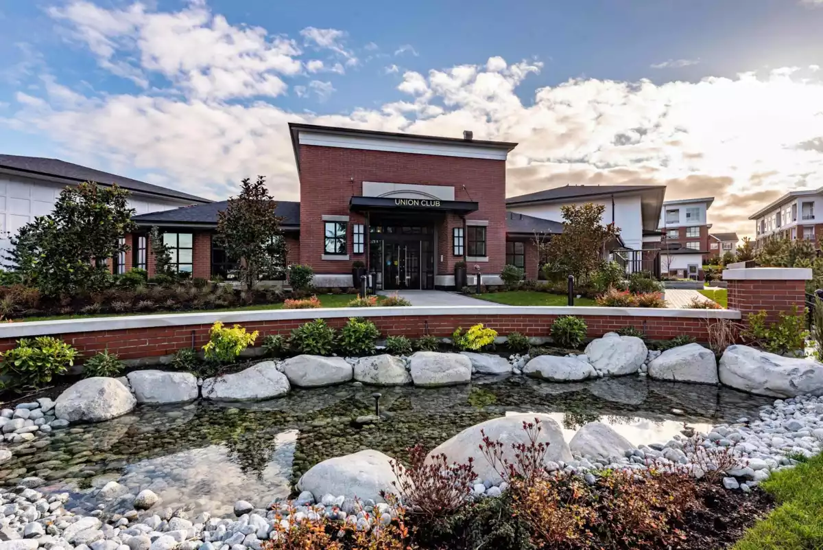 Staircase Photo of C610 8150 207 Street, Langley, BC