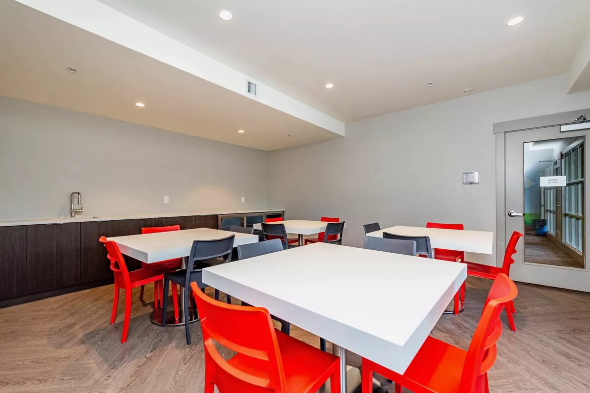 Swimming Pool Photo of C610 8150 207 Street, Langley, BC