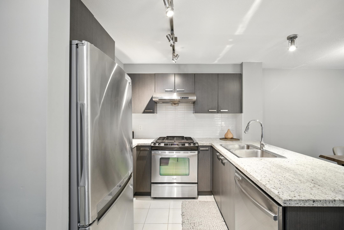 Exterior Rear Photo of 118 9399 Tomicki Avenue, Richmond, BC