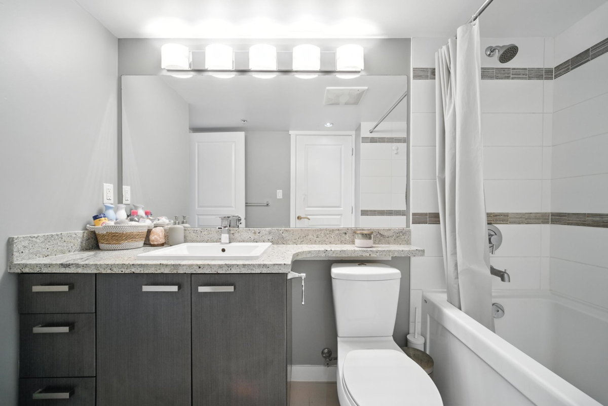 Garage Interior Photo of 118 9399 Tomicki Avenue, Richmond, BC