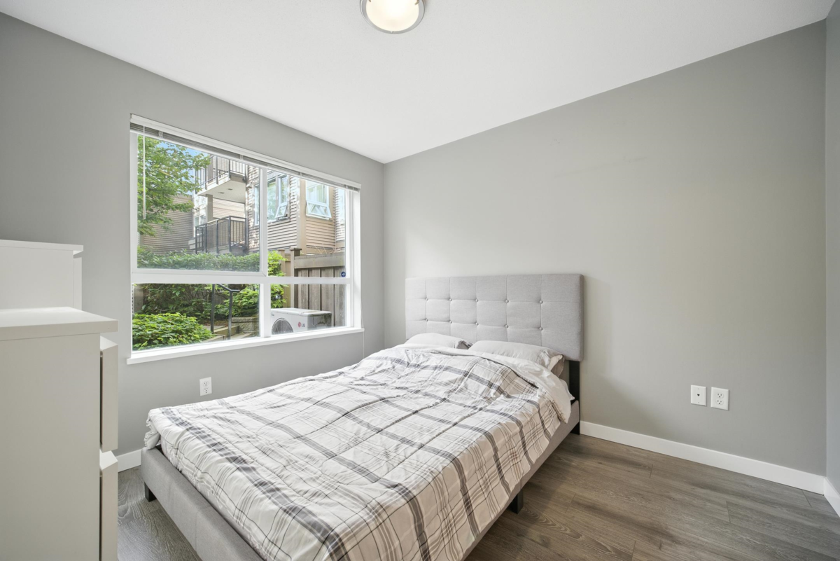Mudroom Photo of 118 9399 Tomicki Avenue, Richmond, BC