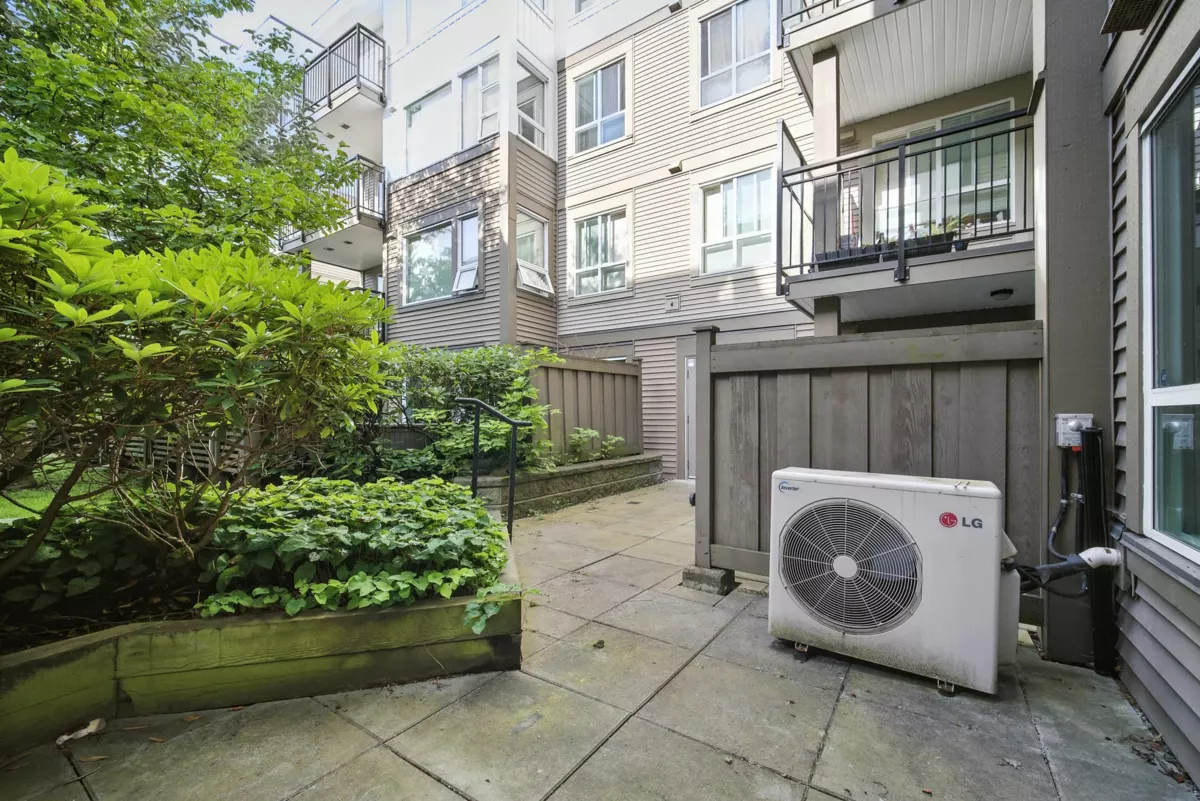 Office / Den Photo of 118 9399 Tomicki Avenue, Richmond, BC