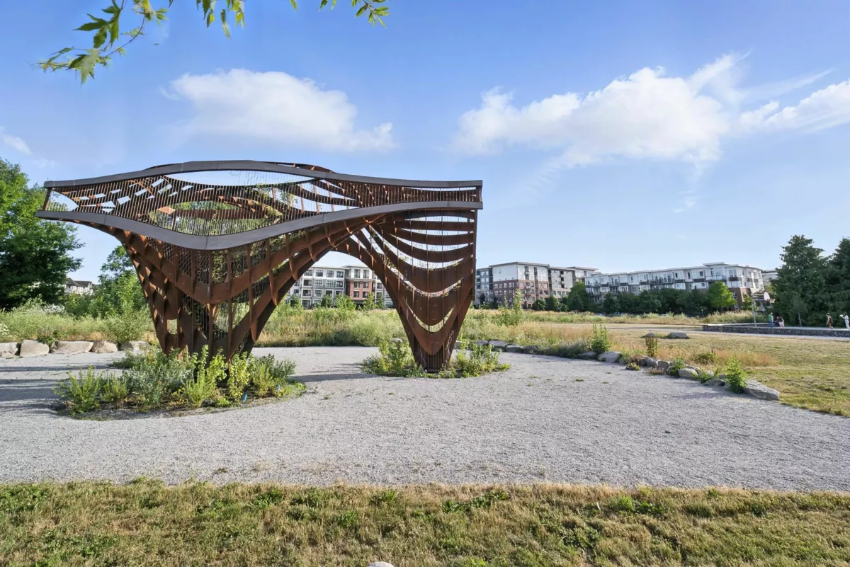 Playground / Recreational Area Near 118 9399 Tomicki Avenue, Richmond, BC